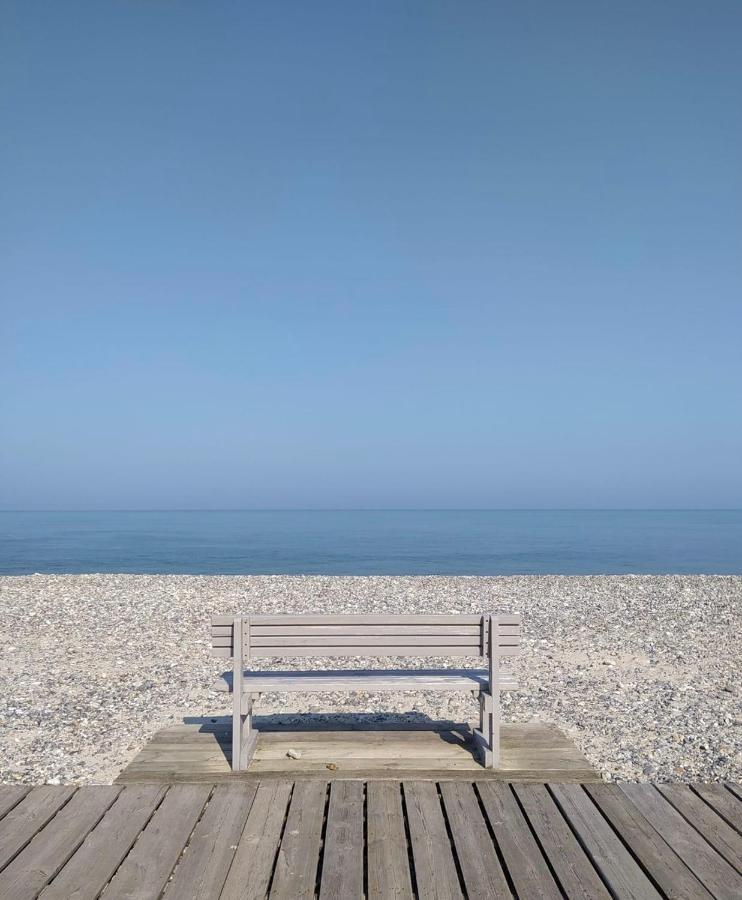 La Petite Echappee A 150M De La Mer Cayeux-sur-Mer Exteriör bild